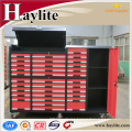 tool box roller cabinet metal with drawers